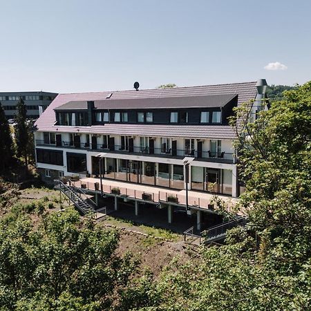 Si-View Doppelzimmer Siegen Zimmer 15 - Hotel Exterior foto
